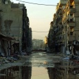 معارك ضارية بين قوات المعارضة والقوات السورية حول داريا