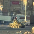 الجيش السوري يسعى لاستعادة داريا