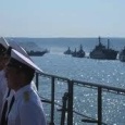 مناورات روسية ضخمة في البحر الأسود