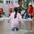 أسوأ فيضانات تشهدها أوروبا الجنوبية