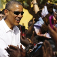 أوباما في أفريقيا الجنوبية: مانديلا قدوتي