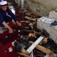 باكستان: تفجير انتحاري في مسجد يقتل ٤١ شيعياً 