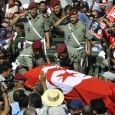 آلاف التونسيين يطالبون بإسقاط حكم الإسلاميين