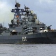  روسيا ترسل سفينتين حربيتين إلى البحر المتوسط