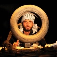 جائزة لـ قاسم اسطنبولي: أفضل ممثل في مهرجان طقوس المسرحي الأردني