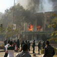 مصر: معارك داخل جامعة الأزهر