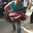 #اليمن: دبابة تقصف خيمة عزاء