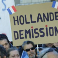فرنسا: الآلاف يطالبون باستقالة هولاند