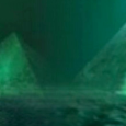 لغز مثلث برمودا: هرمان تحت سطح البحر