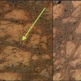 من وضع هذه الصخرة على المريخ؟