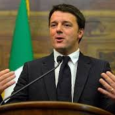 رينتسي رئيس وزراء إيطاليا الجديد