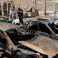 العراق: مقتل ٥٠ شخصاً في هجمات انتحارية