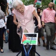 هذة المرأة تريد فلسطين حرة