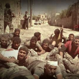 داعش تصفي عشرات من جنود الجيش السوري