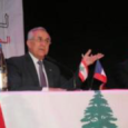 باريس: الرئيس اللبناني السابق سليمان والصوت الثالث
