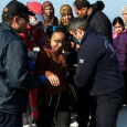 اليونان: انقاذ مئات المهاجرين من البحر