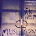 ثالث هجوم على #مسجد في السويد