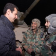 الأسد في جوبر