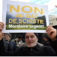 الجزائر: تظاهرة ضد  استخراج الغاز الصخري