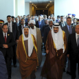 الملك سلمان في القمة العربية: 