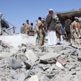 اليمن اليوم السادس تحت القصف