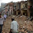 ضحايا زلزال النيبال: ٣٢١٨ ...حتى الآن