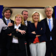 اليمين المتطرف الفرنسي يشكل مجموعة في البرلمان الأوروبي