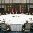 مائدة اردوغان الرمضانية... تليق بـ تركيا الجديدة