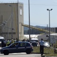 فرنسا: راية داعش رأس مقطوع وهجوم على مصنع غاز