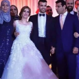 حفل زواج ابن دحلان ٢ مليون دولار بحضور عمرو موسى وفيفي عبده
