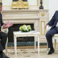ملك الأردن يتشاور مع بوتين حول سوريا