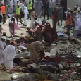 قبل أيام من موسم الحج رافعة تسقط في مكة المكرمة وتقتل العشرات