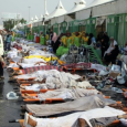 عدد ضحايا التدافع في مكة المكرمة 1633 قتيلاً
