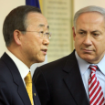 نتانياهو: بان كي مون يشجع الإرهاب