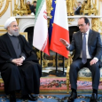 هولاند-روحاني: صفقات ولكن تباين حول سوريا ولبنان