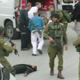 ليبرمان يدعم جندي أطلق النار على رأس شاب فلسطيني ممدد أرضاً