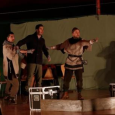 عرض مسرحية لهاملت في أفغانستان