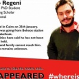 مصر: الأجهزة تعترف بتعذيب وقتل الإيطالي ريجيني