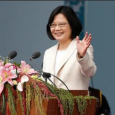 رئيسة تايوان: لن نعلن الحرب على الصين