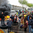 الاحتجاجات معركة بين هولاند الاشتراكي واليسار الفرنسي