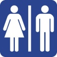المتحول جنسياً: إلى أي مرحاض يدخل ؟