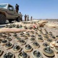 القنابل العنقودية حولت «اليمن السعيد» إلى حقل ألغام