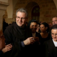 القدس: الاب فرانشيسكو باتون حارس الكنيسة الكاثوليكية