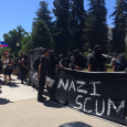 كاليفورنيا: معركة بين النازيين والفوضويين