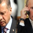 أردوغان يعتذر من بوتين