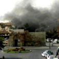 قصف أحياء دمشق القديمة
