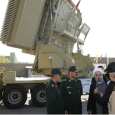 ايران تكشف عن منظومة صواريخ من تصنيعها