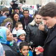 ترودو للاجئين: أهلا بكم في كندا !