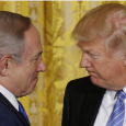 ترامب يستقبل نتانياهو:  لكبح الاستيطان بعيداً عن حل الدولتين
