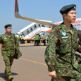 الجيش الياباني ينسحب من جنوب السودان